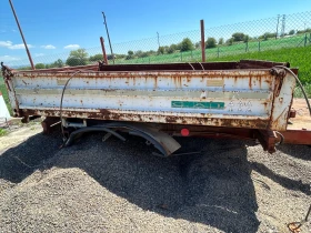 Mercedes-Benz Atego 2 броя самосвални уредби, снимка 10