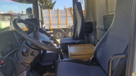 Scania R 420 EURO 4 6X2  Сметосъбирач, снимка 9