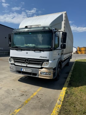 Обява за продажба на Mercedes-Benz Atego 1223 ~25 200 лв. - изображение 5