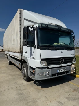 Обява за продажба на Mercedes-Benz Atego 1223 ~25 200 лв. - изображение 1
