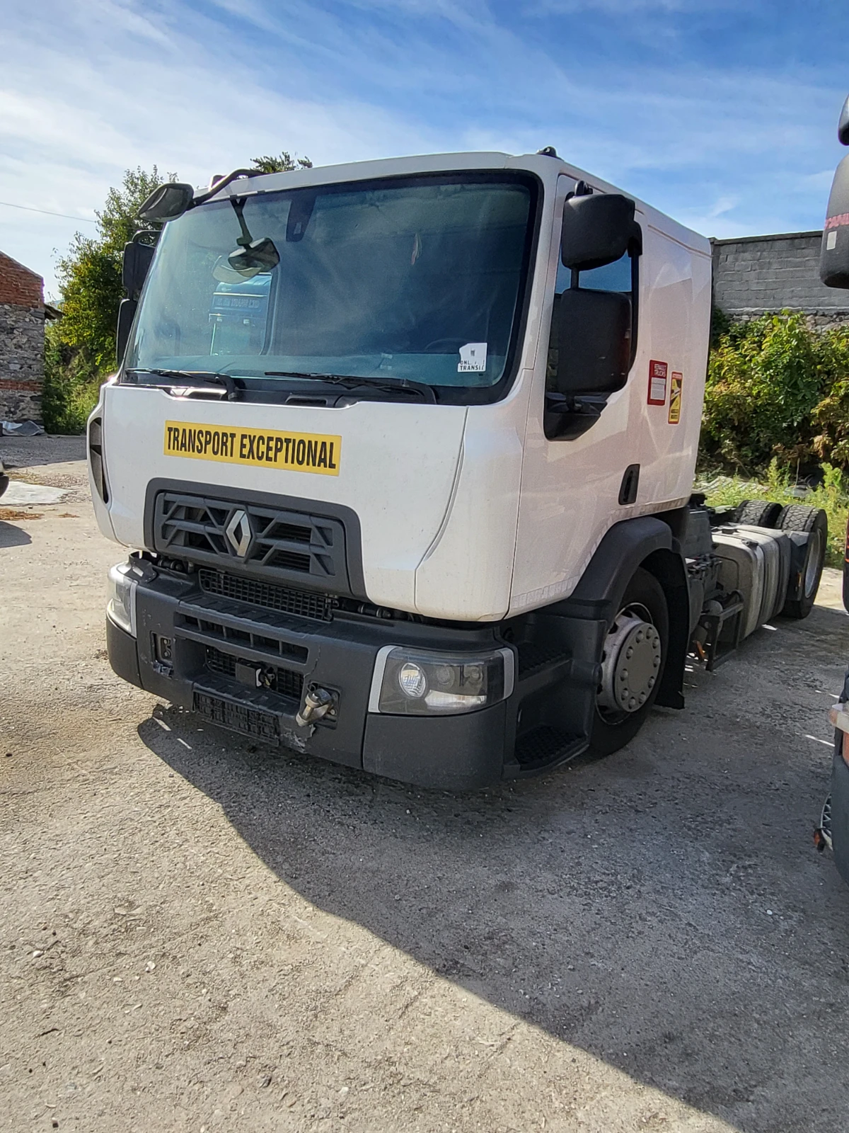 Renault T 420 euro 6, снимка 1