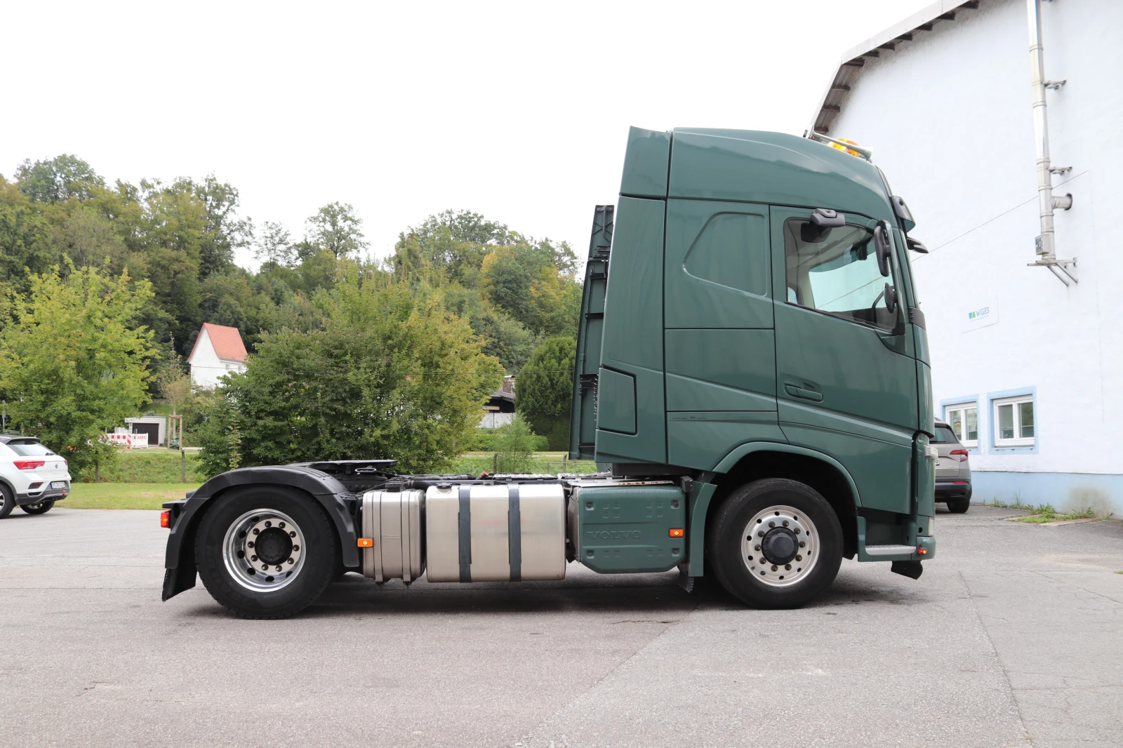 Volvo Fh 540 ADR 4x4 хидравлика - изображение 3