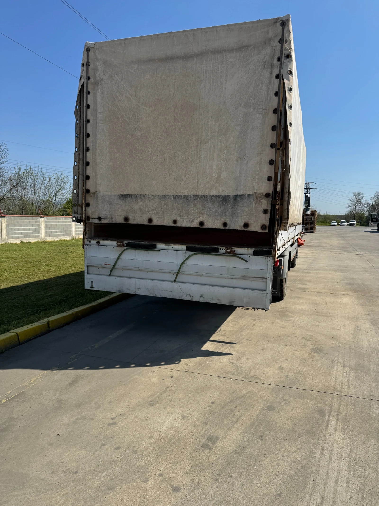 Mercedes-Benz Atego 1223 - изображение 8