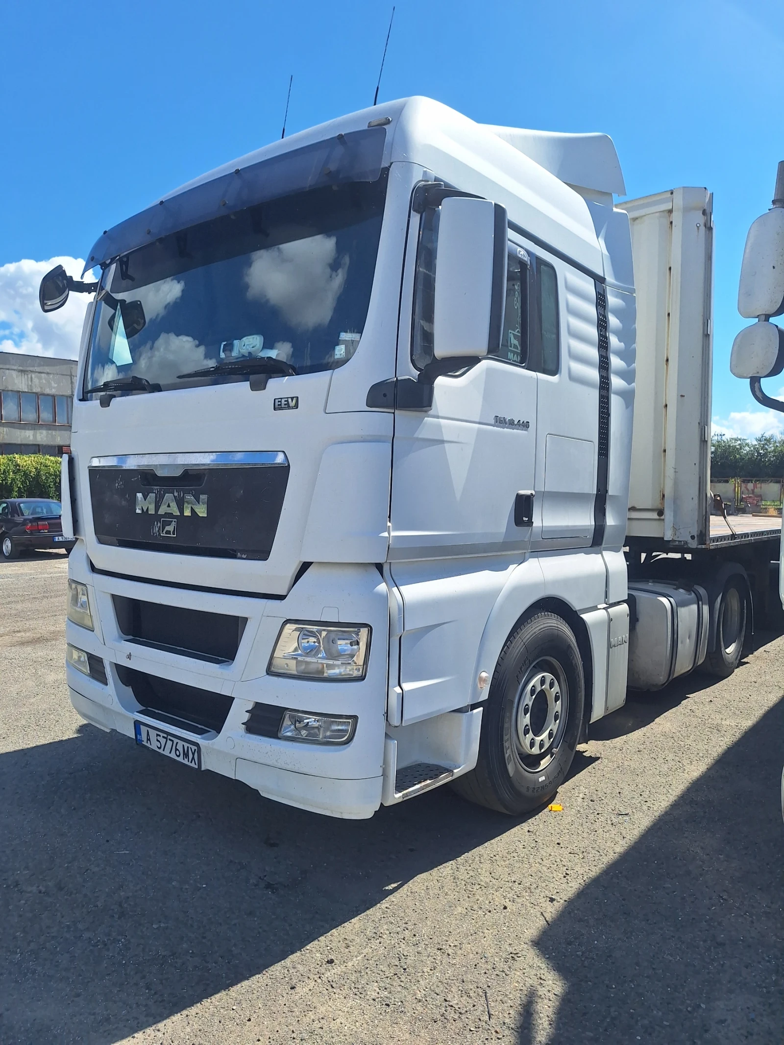 Man Tgx TGX-440 EEV