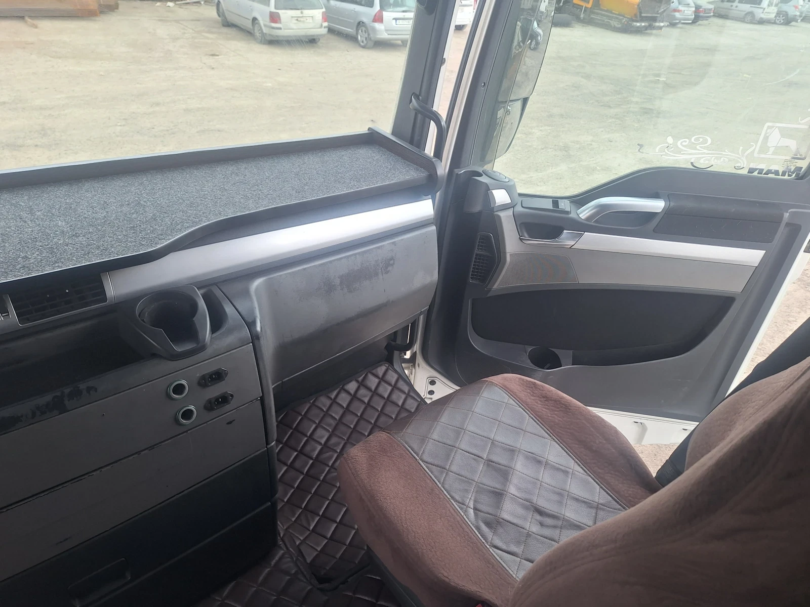 Man Tgx TGX-440 EEV, снимка 6 - Камиони - 53900560