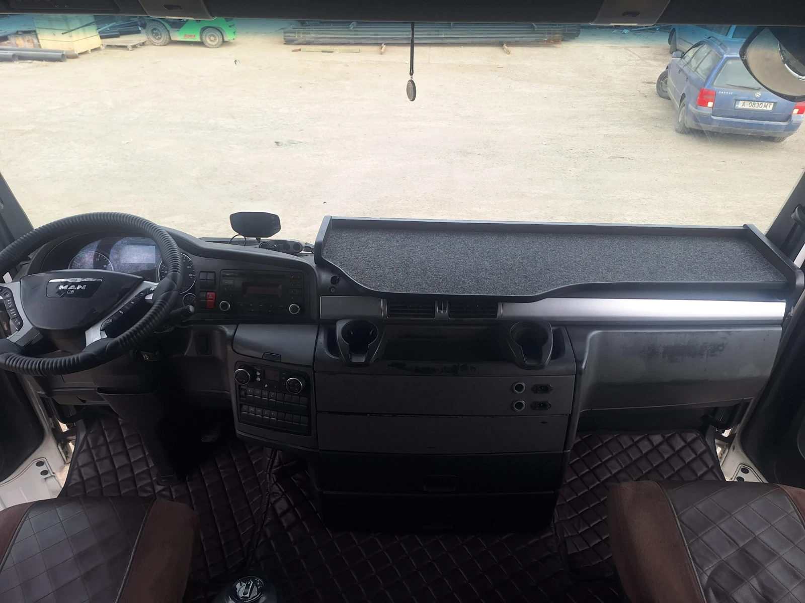 Man Tgx TGX-440 EEV, снимка 4 - Камиони - 53900560