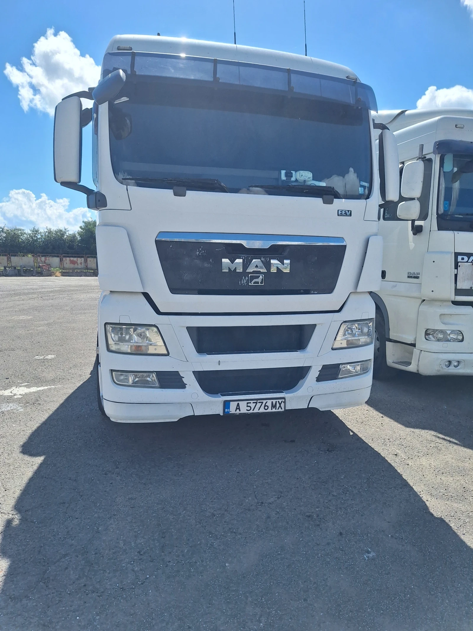 Man Tgx TGX-440 EEV, снимка 2 - Камиони - 53900560