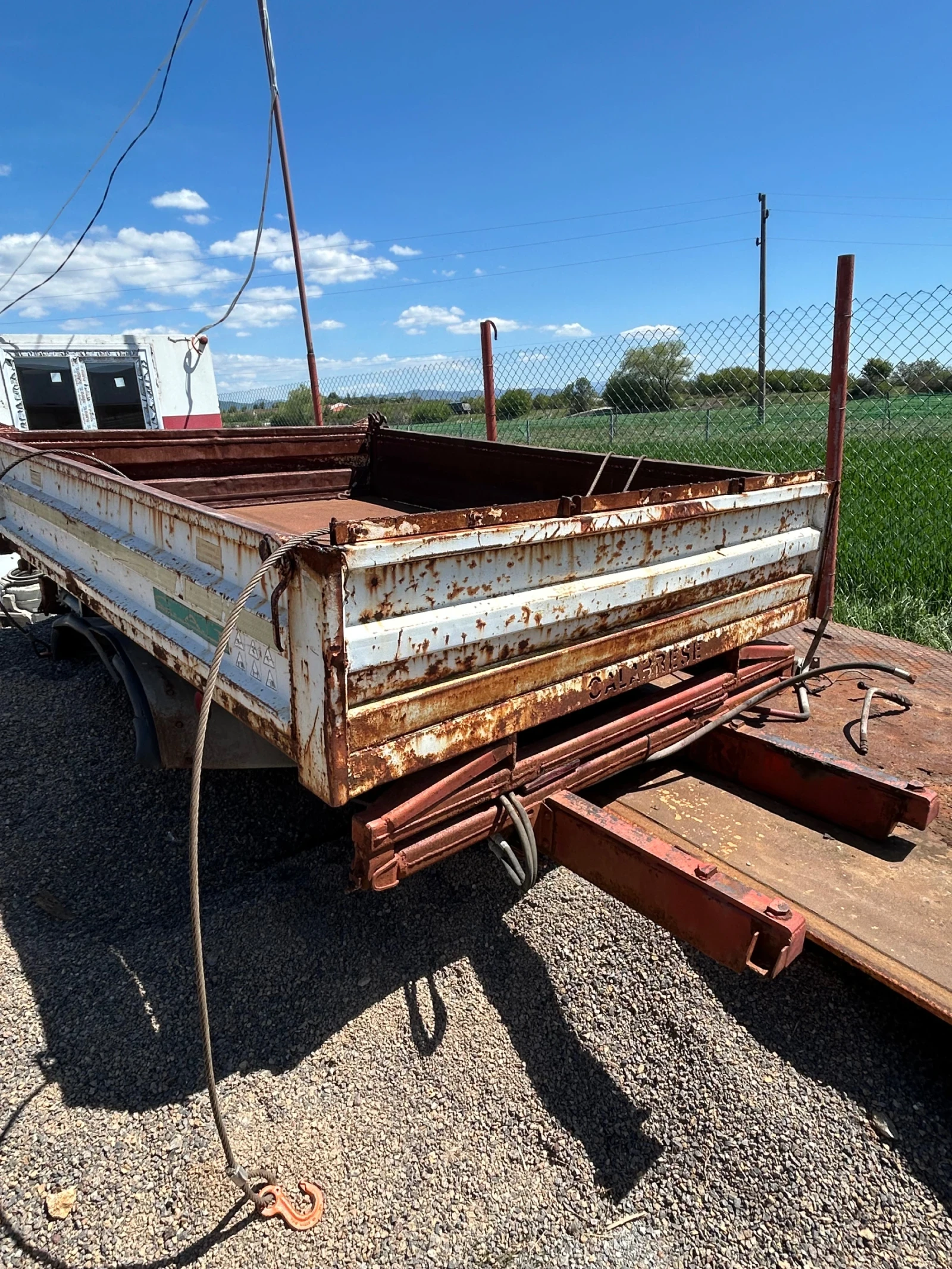 Mercedes-Benz Atego 2 броя самосвални уредби, снимка 9 - Камиони - 54348230