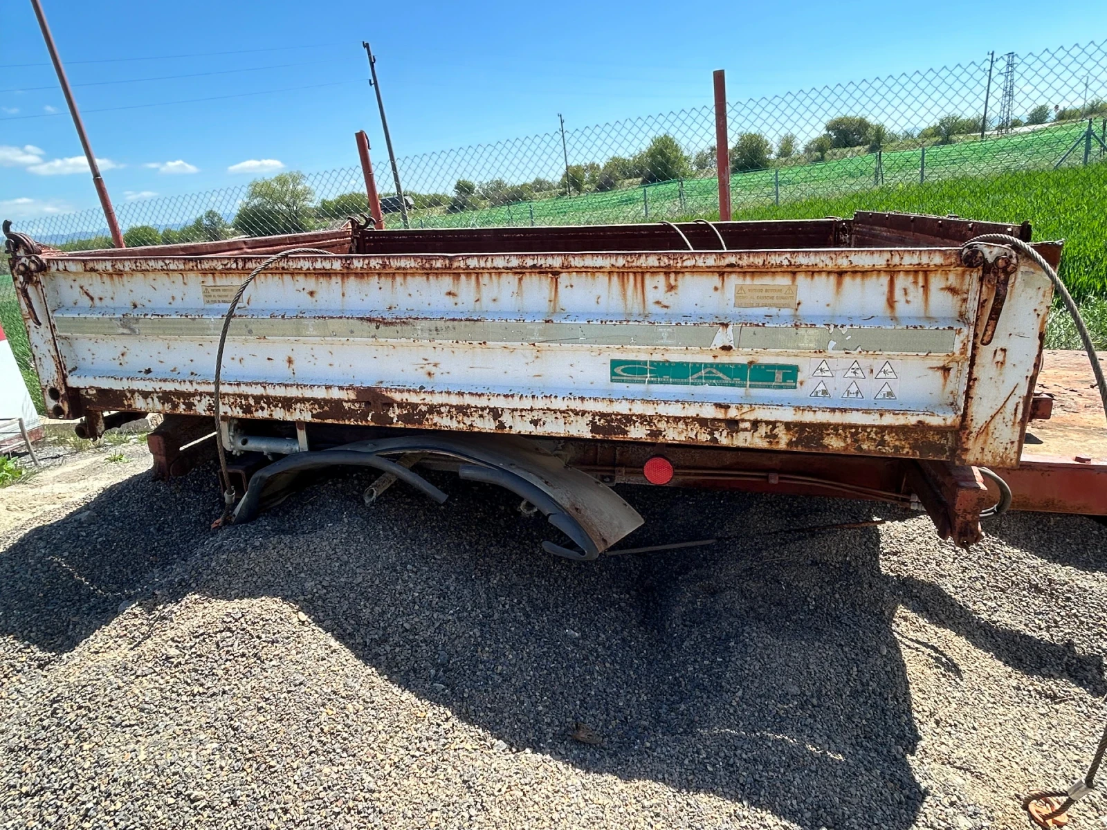 Mercedes-Benz Atego 2 броя самосвални уредби, снимка 10 - Камиони - 54348230