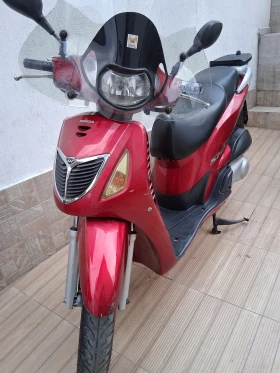 Honda Sh, снимка 1