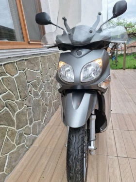 Yamaha Xenter, снимка 3