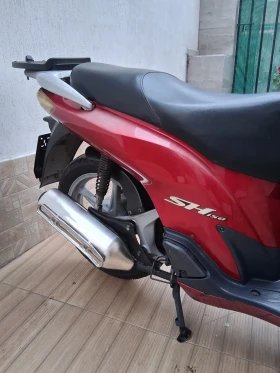 Honda Sh, снимка 4