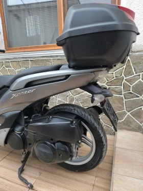 Yamaha Xenter, снимка 9