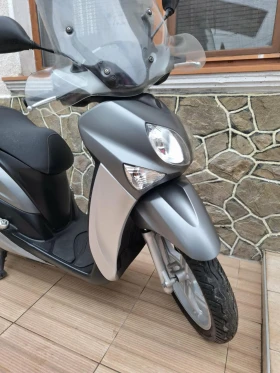 Yamaha Xenter, снимка 7