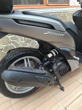 Yamaha Xenter, снимка 4