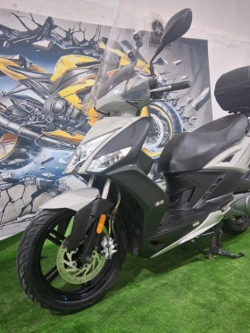 Kymco Agility, снимка 1