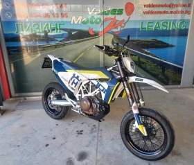 Husqvarna Svartpilen 701 700 ABS , снимка 3