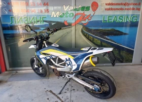 Husqvarna Svartpilen 701 700 ABS , снимка 7