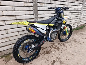 Husqvarna FC 450r Factory Racing Rockstar Edition, снимка 2