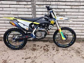 Husqvarna FC 450r Factory Racing Rockstar Edition, снимка 1