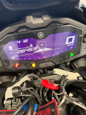 Yamaha Mt-07 Tracer ABS, снимка 9