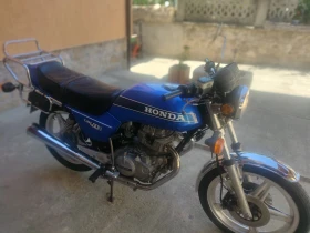 Honda Cb, снимка 2