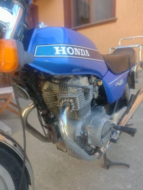 Honda Cb, снимка 4