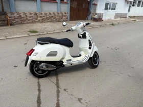  Vespa GTS