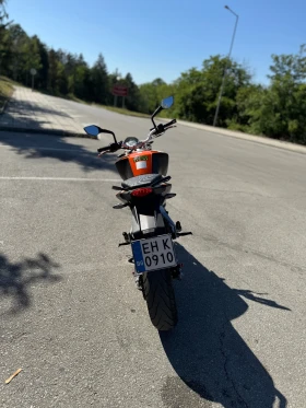 Обява за продажба на Ktm Duke 125 ABS A1 ~4 000 лв. - изображение 3