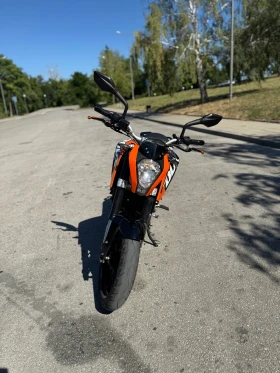 Обява за продажба на Ktm Duke 125 ABS A1 ~4 000 лв. - изображение 2