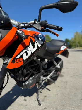 Обява за продажба на Ktm Duke 125 ABS A1 ~4 000 лв. - изображение 8