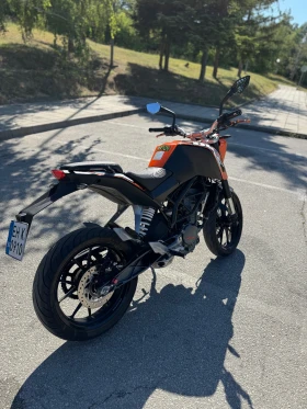 Обява за продажба на Ktm Duke 125 ABS A1 ~4 000 лв. - изображение 1