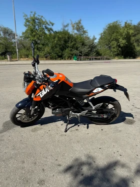 Обява за продажба на Ktm Duke 125 ABS A1 ~4 000 лв. - изображение 4