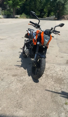 Обява за продажба на Ktm Duke 125 ABS A1 ~4 000 лв. - изображение 9