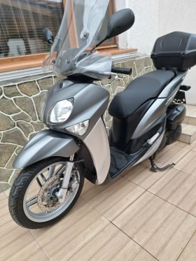 ����� �� �������� �� Yamaha Xenter