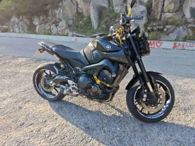     Yamaha Mt-09