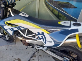 Обява за продажба на Husqvarna Svartpilen 701 700 ABS  ~14 900 лв. - изображение 7