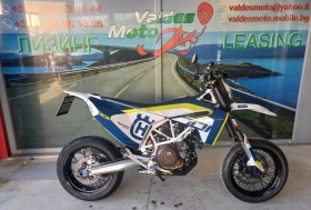 Обява за продажба на Husqvarna Svartpilen 701 700 ABS  ~14 900 лв. - изображение 5