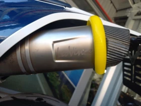 Обява за продажба на Husqvarna Svartpilen 701 700 ABS  ~14 900 лв. - изображение 8