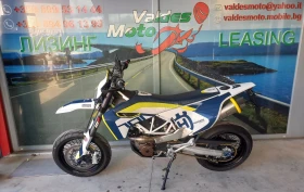 Обява за продажба на Husqvarna Svartpilen 701 700 ABS  ~14 900 лв. - изображение 1