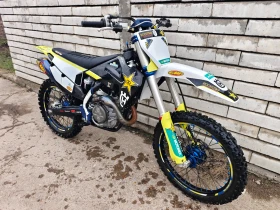 Husqvarna FC 450r Factory Racing Rockstar Edition, снимка 6