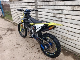 Husqvarna FC 450r Factory Racing Rockstar Edition, снимка 4