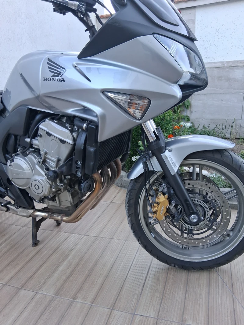Honda Cbf, снимка 9 - Мотоциклети и мототехника - 51516613