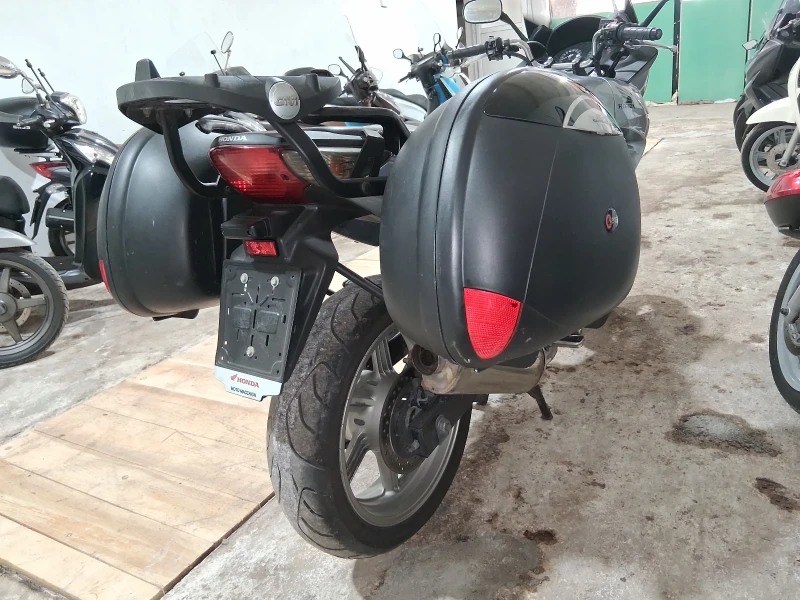 Honda Cbf, снимка 2 - Мотоциклети и мототехника - 51516613