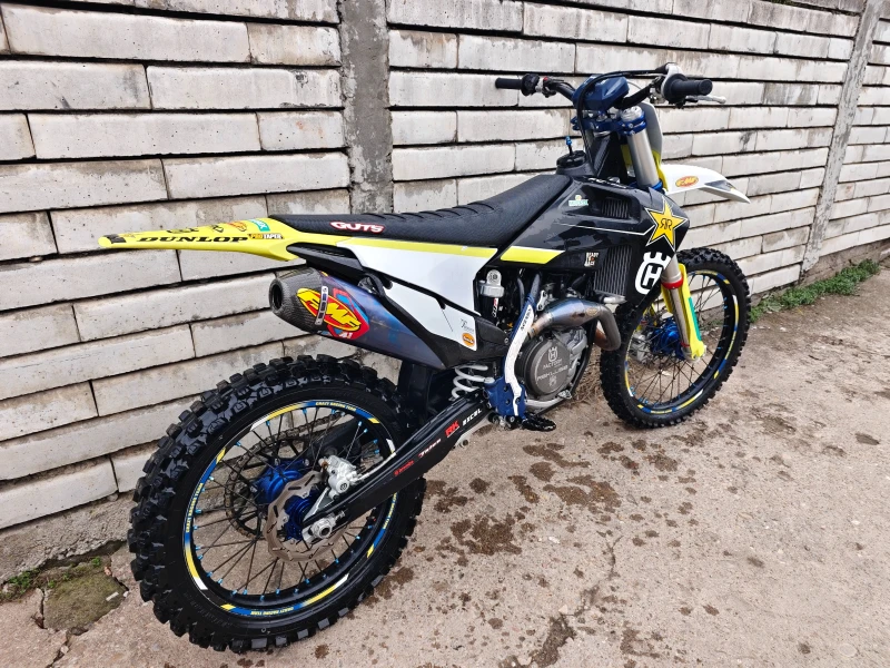 Husqvarna FC 450r Factory Racing Rockstar Edition, снимка 2 - Мотоциклети и мототехника - 53575320