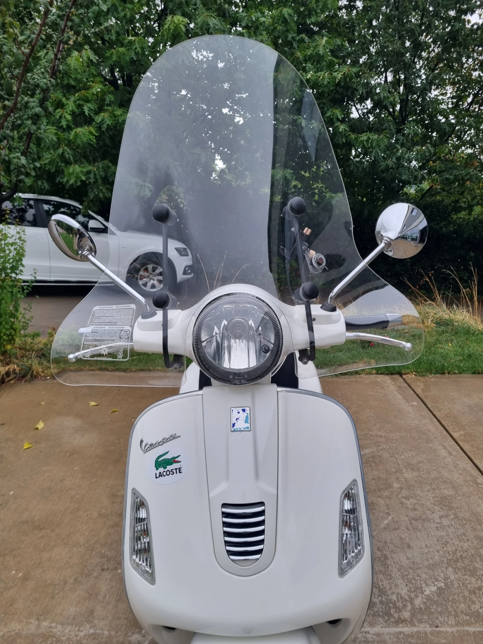 Vespa 300 2011 300i - изображение 10