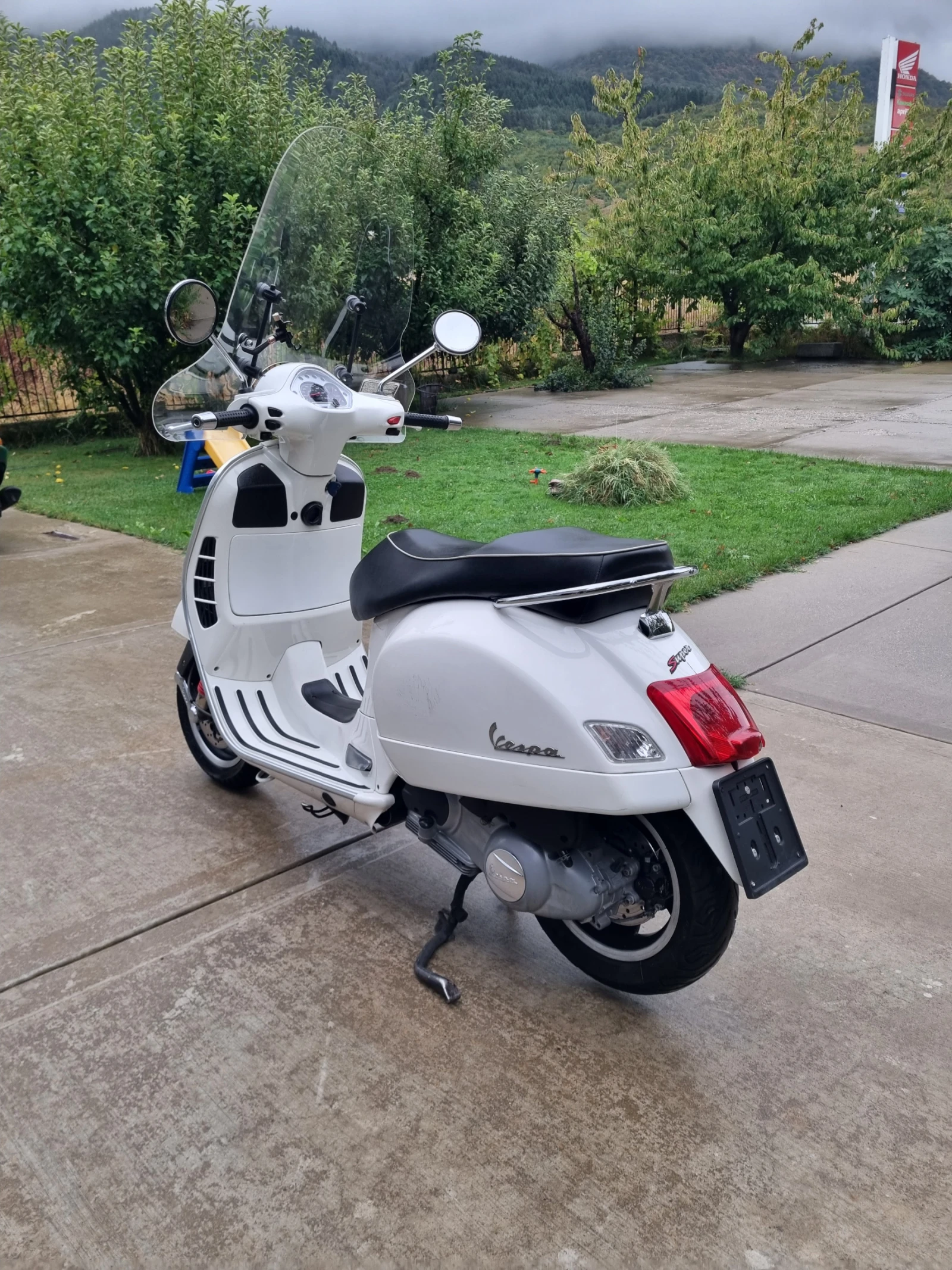 Vespa 300 2011 300i - изображение 6