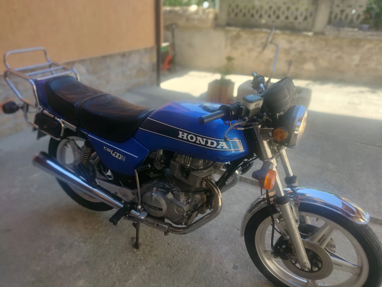 Honda Cb  - изображение 2