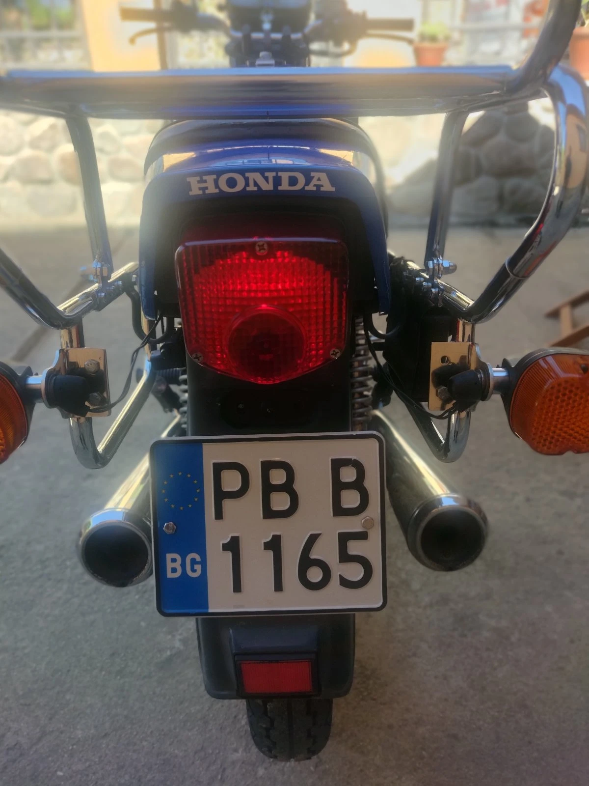 Honda Cb  - изображение 7