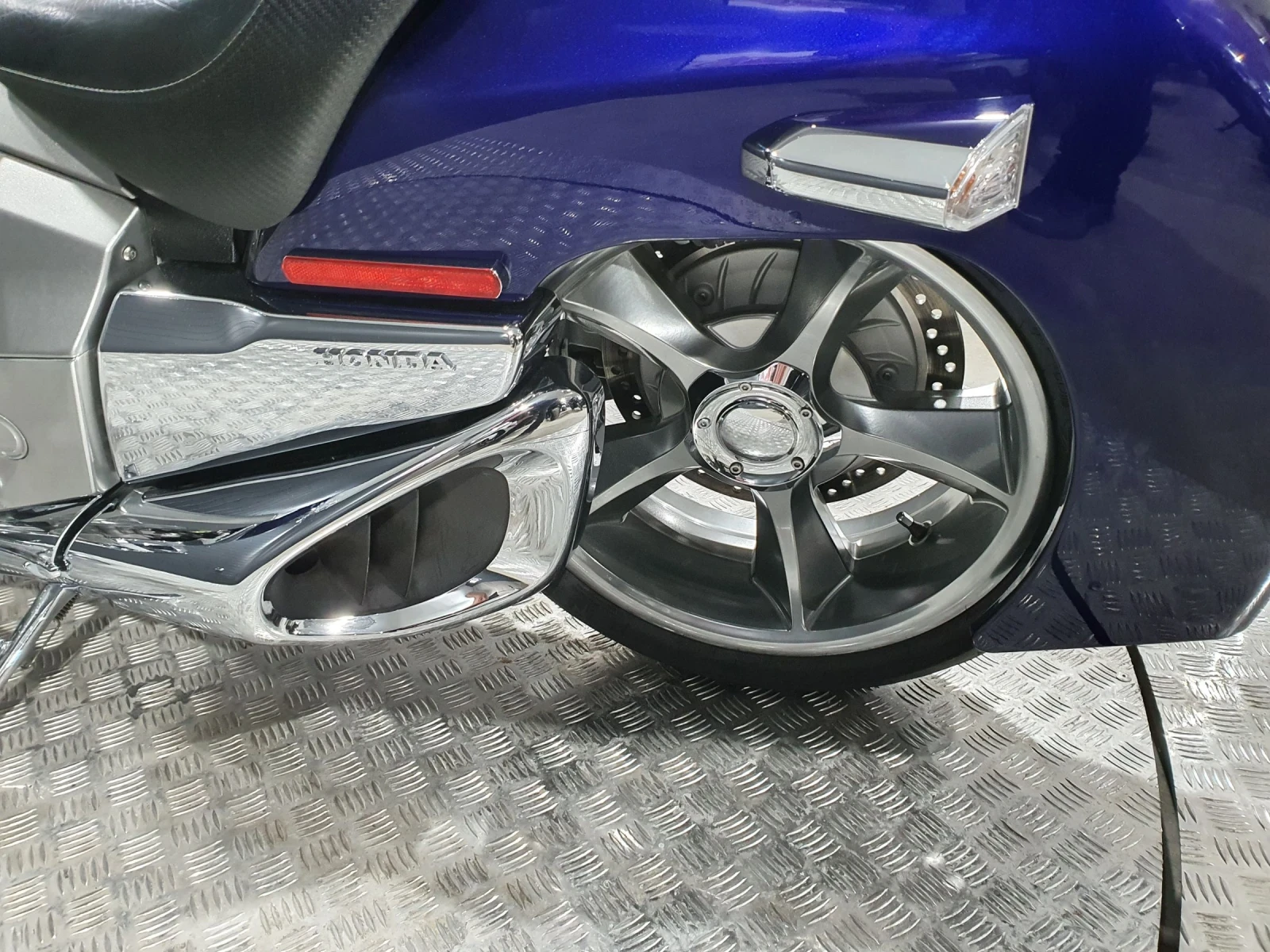 Honda Rune BLUE DREEM | Mobile.bg   12